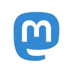 Mastodon SVG Icon
